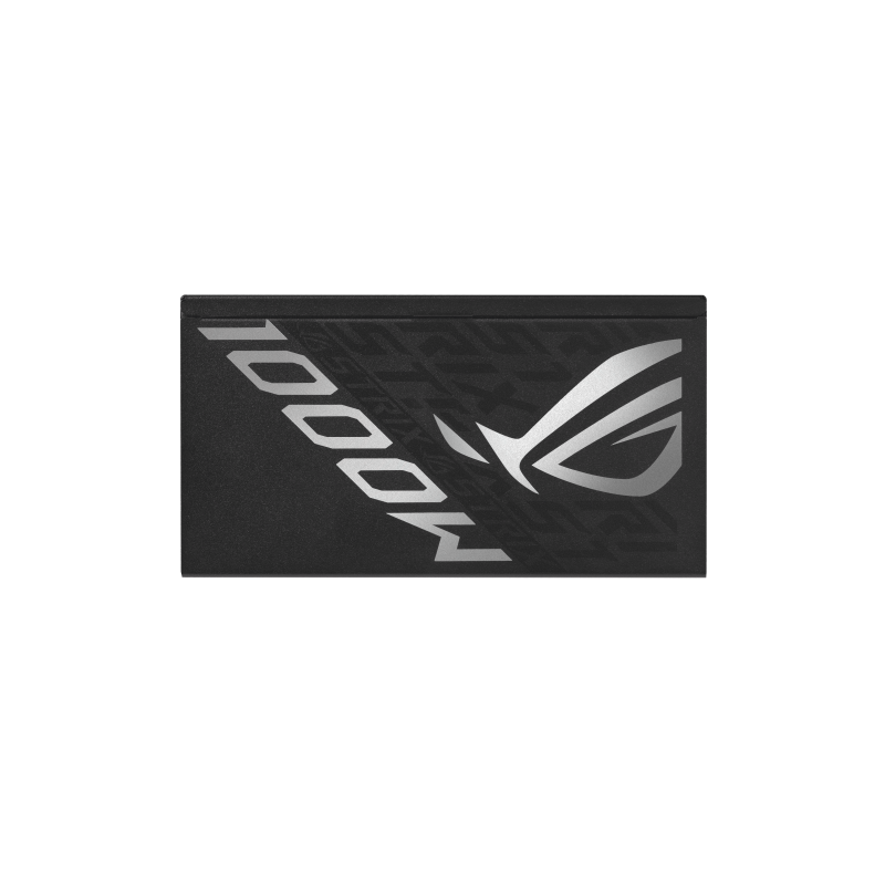 ASUS ROG STRIX-1000P-GAMING unidad de fuente de alimentación 1000 W 20+4 pin ATX ATX Negro, Plata