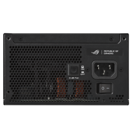 ASUS ROG STRIX-1000P-GAMING unidad de fuente de alimentación 1000 W 20+4 pin ATX ATX Negro, Plata