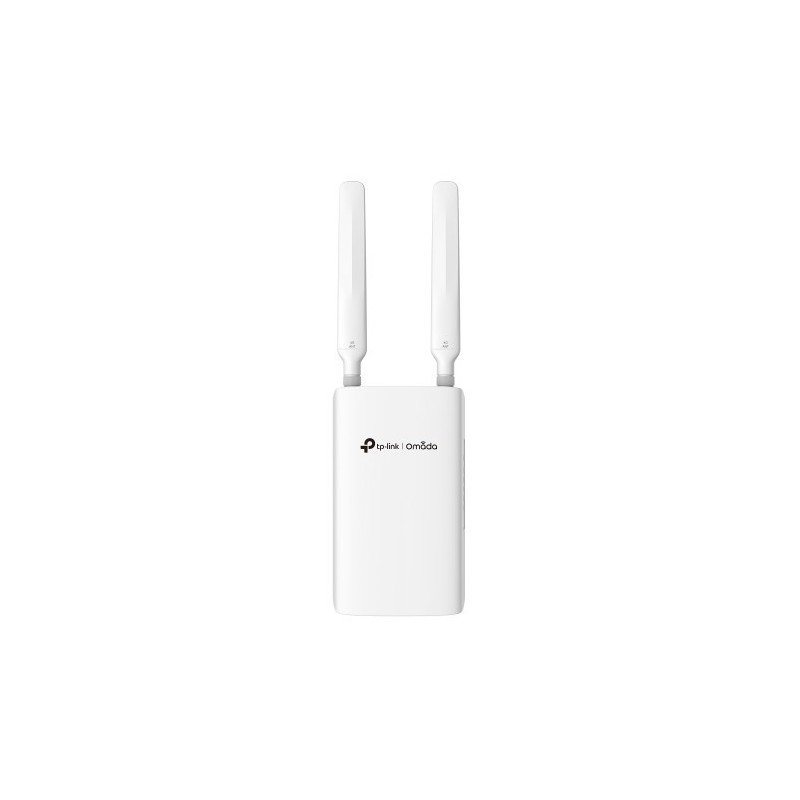 TP-Link ER703WP-4G-Outdoor pasarel y controlador 10, 100, 1000 Mbit/s