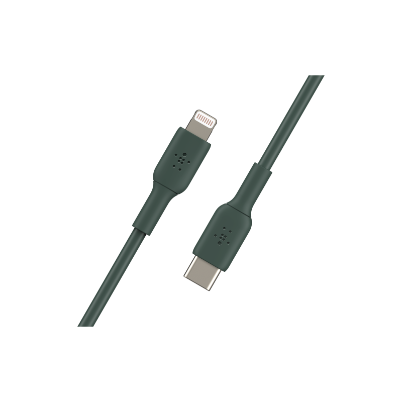 Belkin CAA003bt2MBK 2 m Negro