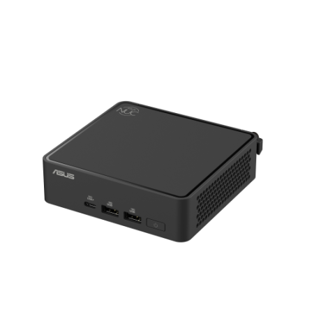 ASUS RNUC15CRKU500002 Negro