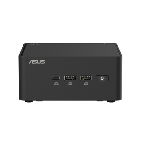 ASUS NUC 15 Pro RNUC15CRHI300002 Negro 100U