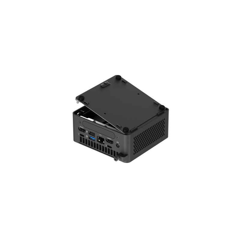 ASUS NUC 15 Pro RNUC15CRHI300002 Negro 100U