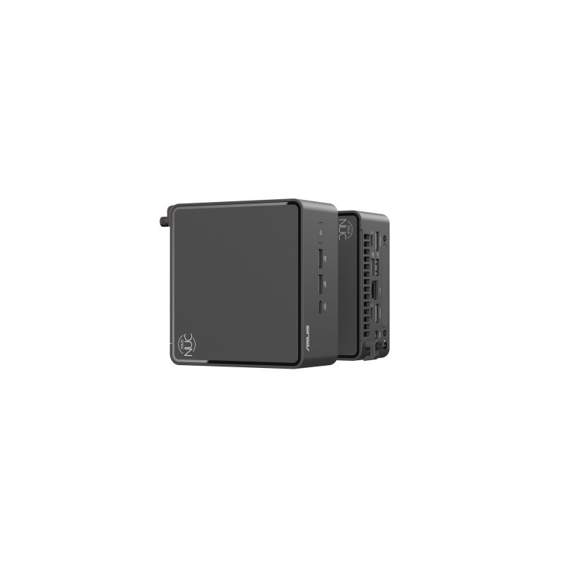 ASUS NUC 15 Pro RNUC15CRHI300002 Negro 100U