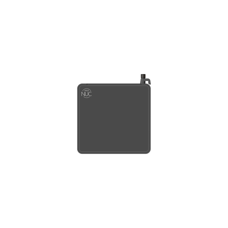 ASUS NUC 15 Pro RNUC15CRHU700002 Negro