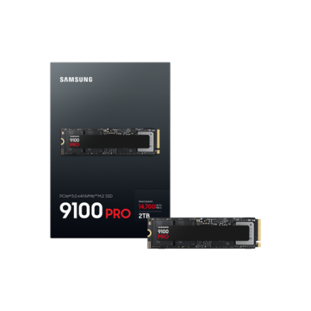 Samsung MZ-VAP2T0 2 TB M.2 PCI Express 5.0 NVMe V-NAND TLC