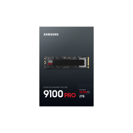 Samsung MZ-VAP2T0 2 TB M.2 PCI Express 5.0 NVMe V-NAND TLC