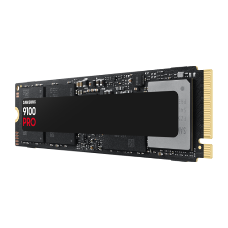 Samsung MZ-VAP4T0 4 TB M.2 PCI Express 5.0 NVMe V-NAND TLC