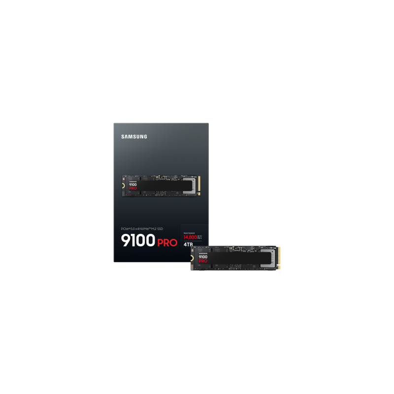 Samsung MZ-VAP4T0 4 TB M.2 PCI Express 5.0 NVMe V-NAND TLC