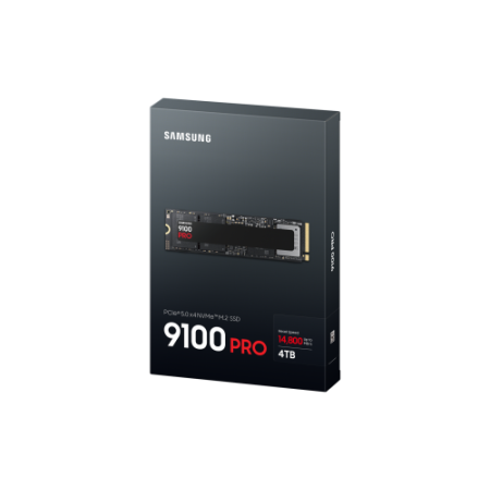 Samsung MZ-VAP4T0 4 TB M.2 PCI Express 5.0 NVMe V-NAND TLC