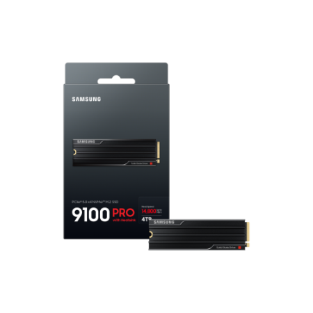 Samsung MZ-VAP4T0 4 TB M.2 PCI Express 5.0 NVMe V-NAND TLC