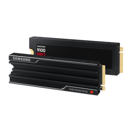Samsung MZ-VAP4T0 4 TB M.2 PCI Express 5.0 NVMe V-NAND TLC