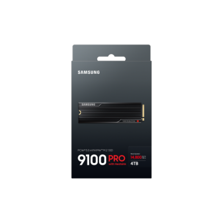 Samsung MZ-VAP4T0 4 TB M.2 PCI Express 5.0 NVMe V-NAND TLC