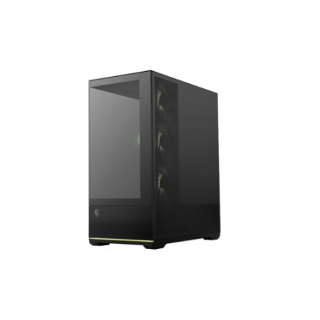 MSI MAG PANO 110R PZ carcasa de ordenador Midi Tower Negro