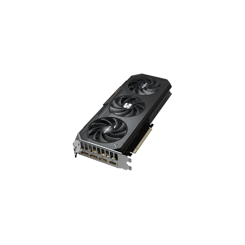 GIGABYTE GeForce RTX 5060 Ti GAMING OC 8G Tarjeta Gráfica – 8 GB GDDR7, 128 bits, PCI-E 5.0, 2647 MHz Frecuencia del núcleo, 3 x