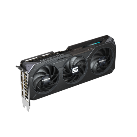 GIGABYTE GeForce RTX 5060 Ti GAMING OC 8G Tarjeta Gráfica – 8 GB GDDR7, 128 bits, PCI-E 5.0, 2647 MHz Frecuencia del núcleo, 3 x