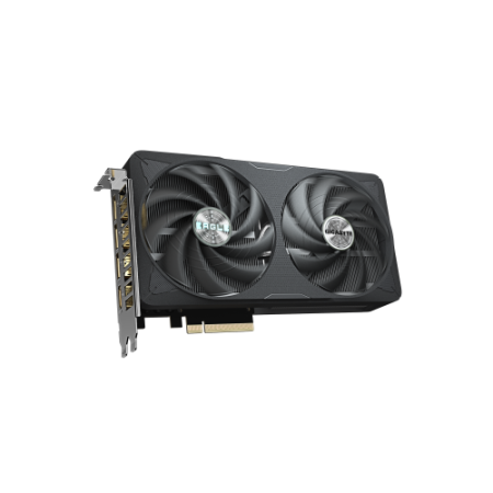 GIGABYTE GeForce RTX 5060 Ti EAGLE OC 8G Tarjeta Gráfica – 8 GB GDDR7, 128 bits, PCI-E 5.0, 2617 MHz Frecuencia del núcleo, 3 x 
