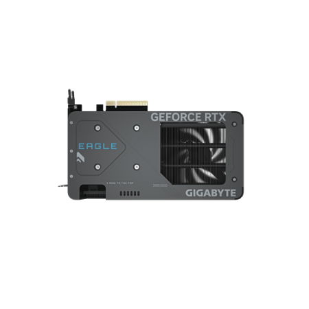 GIGABYTE GeForce RTX 5060 Ti EAGLE OC 8G Tarjeta Gráfica – 8 GB GDDR7, 128 bits, PCI-E 5.0, 2617 MHz Frecuencia del núcleo, 3 x 