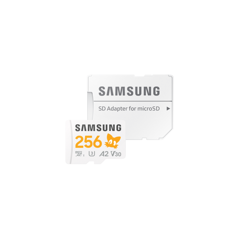 Samsung MB-MD256S 256 GB MicroSDXC UHS-I Clase 10
