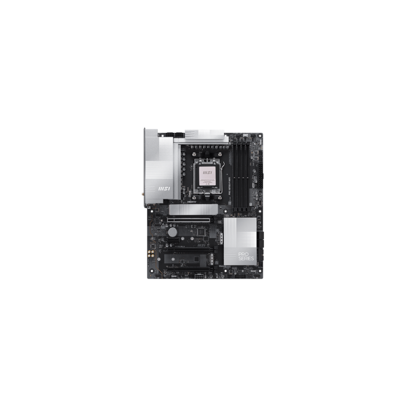 MSI PRO X870E-P WIFI placa base AMD X870E Zócalo AM5 ATX