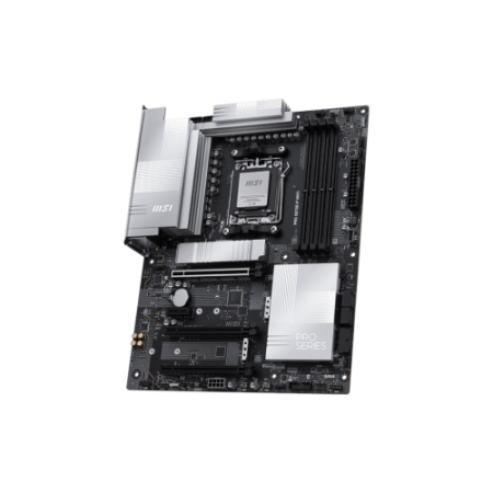 MSI PRO X870E-P WIFI placa base AMD X870E Zócalo AM5 ATX