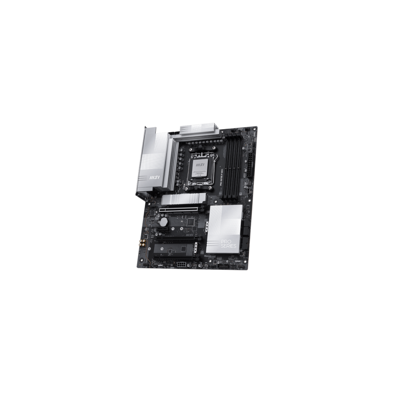 MSI PRO X870E-P WIFI placa base AMD X870E Zócalo AM5 ATX