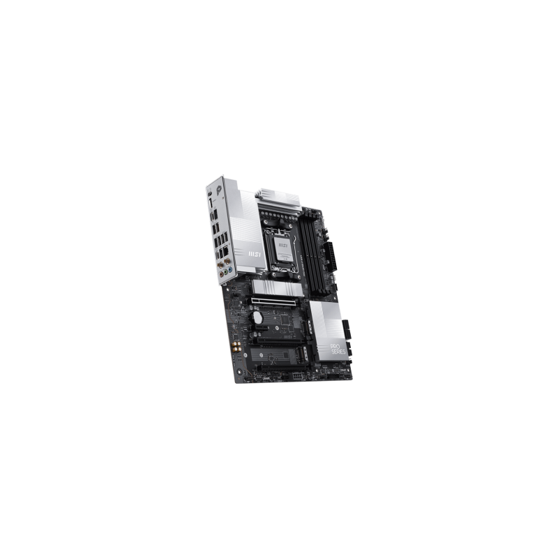 MSI PRO X870E-P WIFI placa base AMD X870E Zócalo AM5 ATX
