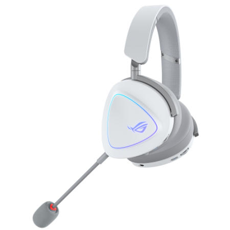 AURICULARES ASUS ROG DELTA II (WHITE)