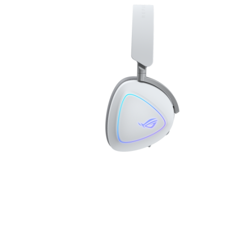 AURICULARES ASUS ROG DELTA II (WHITE)