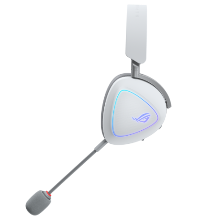 AURICULARES ASUS ROG DELTA II (WHITE)