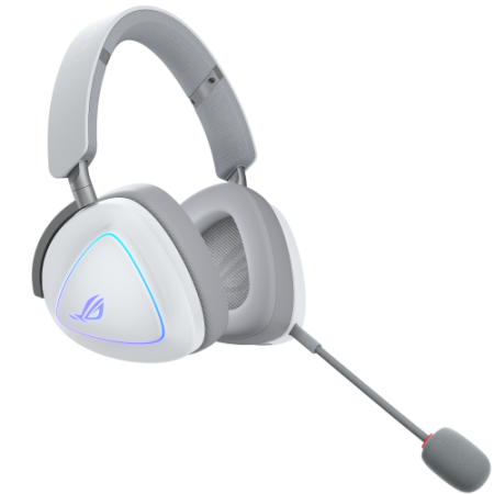 AURICULARES ASUS ROG DELTA II (WHITE)