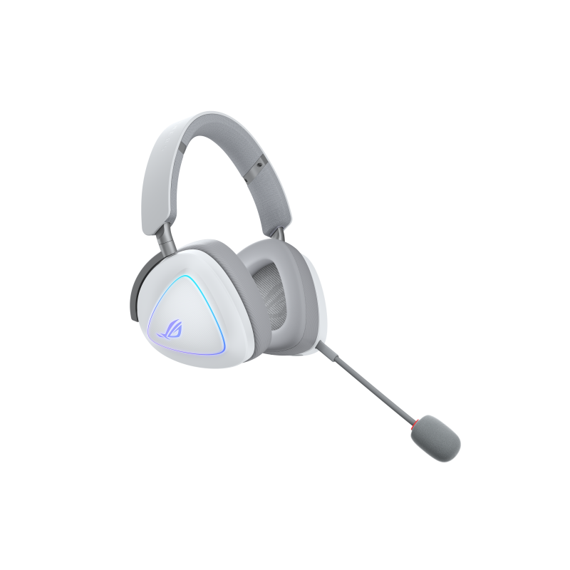 AURICULARES ASUS ROG DELTA II (WHITE)
