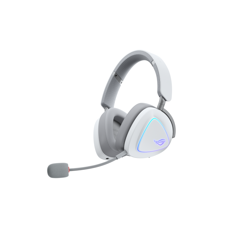 AURICULARES ASUS ROG DELTA II (WHITE)