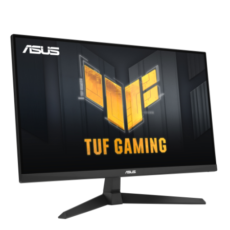 ASUS TUF Gaming VG279QE5A pantalla para PC 68,6 cm (27″) 1920 x 1080 Pixeles Full HD LCD Negro