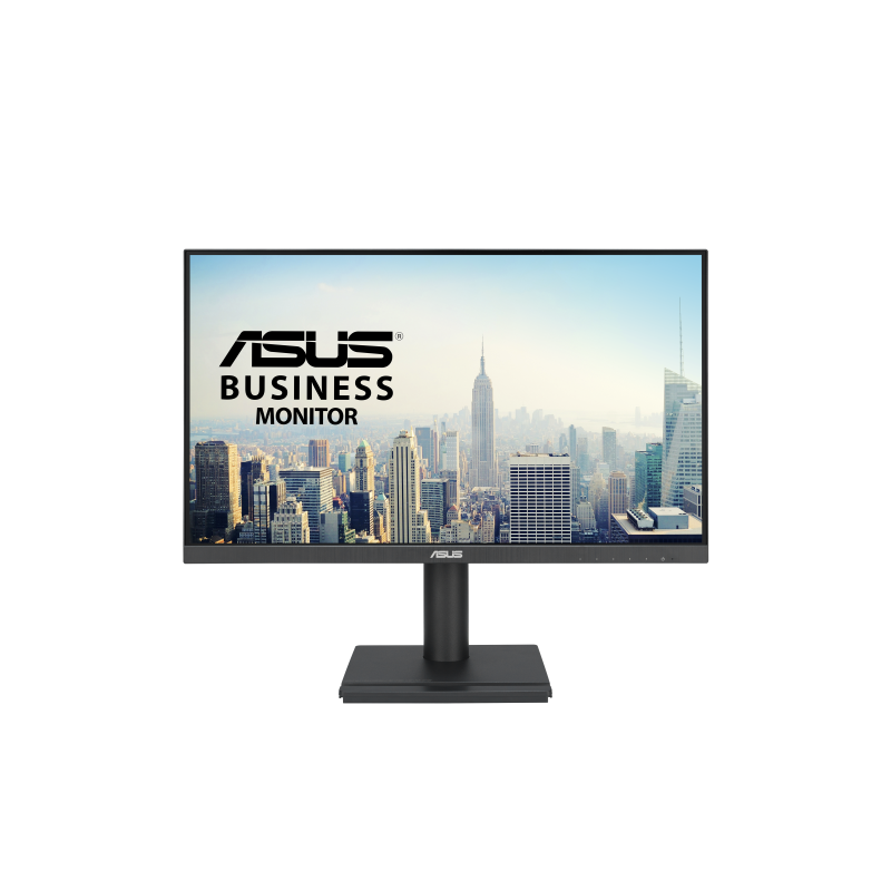 ASUS VA24DQFS pantalla para PC 60,5 cm (23.8″) 1920 x 1080 Pixeles Full HD LCD Negro