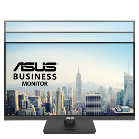 ASUS VA24DQFS pantalla para PC 60,5 cm (23.8″) 1920 x 1080 Pixeles Full HD LCD Negro
