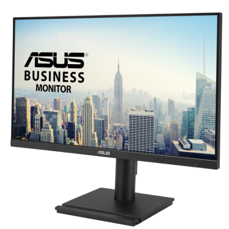 ASUS VA24DQFS pantalla para PC 60,5 cm (23.8″) 1920 x 1080 Pixeles Full HD LCD Negro