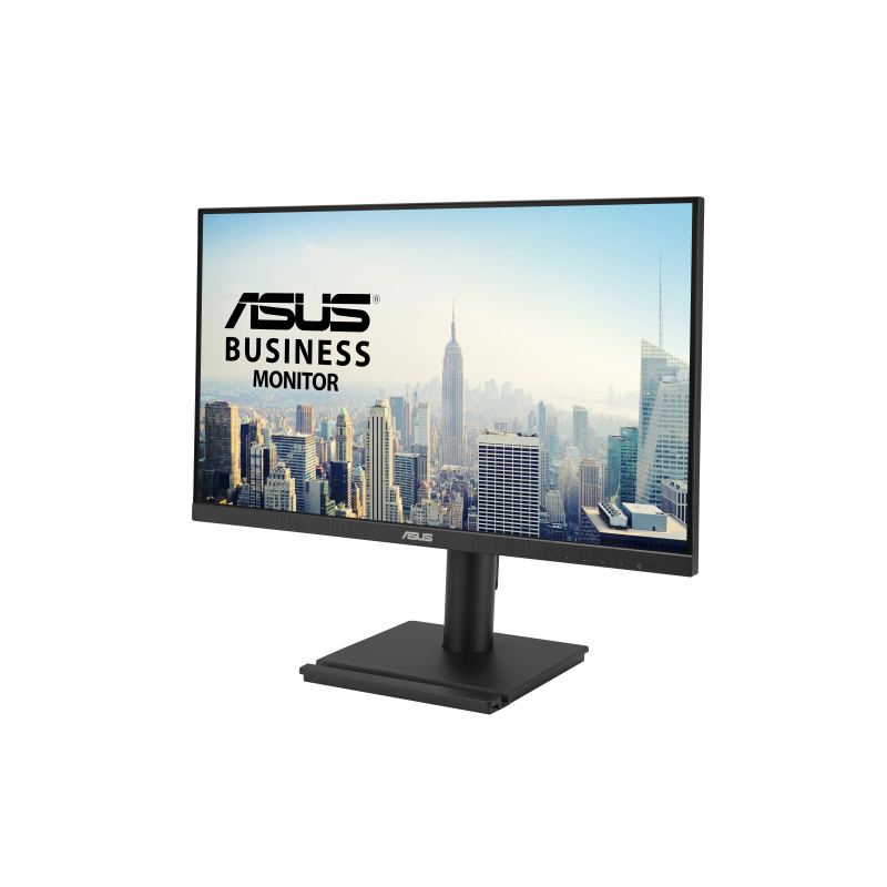 ASUS VA24DQFS pantalla para PC 60,5 cm (23.8″) 1920 x 1080 Pixeles Full HD LCD Negro