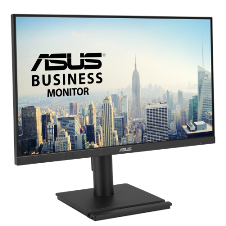 ASUS VA24DQFS pantalla para PC 60,5 cm (23.8″) 1920 x 1080 Pixeles Full HD LCD Negro