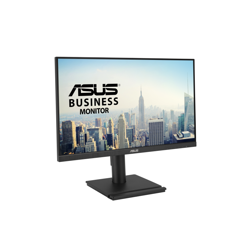 ASUS VA24DQFS pantalla para PC 60,5 cm (23.8″) 1920 x 1080 Pixeles Full HD LCD Negro
