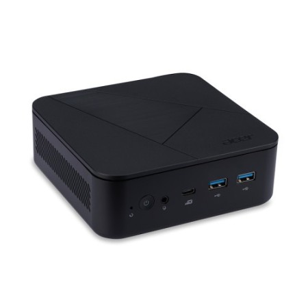 CPU ACER VERITON NUC VN1502G-13U7U (DT.R5NEH.002) CU5125H, RAM 0GB, SSD 0GB, NO SO
