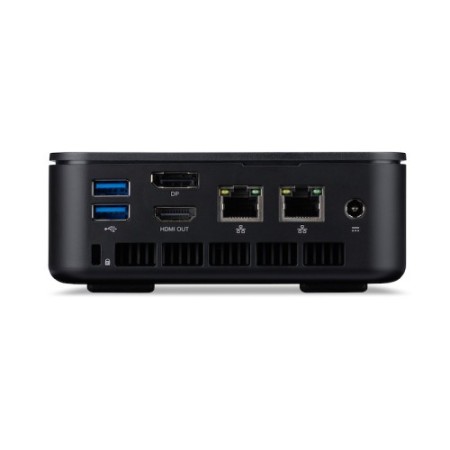 CPU ACER VERITON NUC VN1502G-13U7U (DT.R5NEH.002) CU5125H, RAM 0GB, SSD 0GB, NO SO