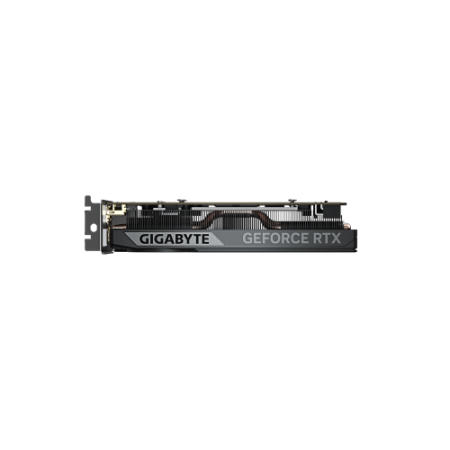 GIGABYTE GeForce RTX 5050 OC Low Profile 8G Tarjeta Gráfica - 8GB GDDR6, 128bit, PCI-E 5.0, 2587MHz Frecuencia del núcleo, 2 x D