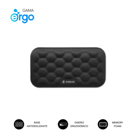 SUBBLIM ERGO AIRPADDING MOUSE