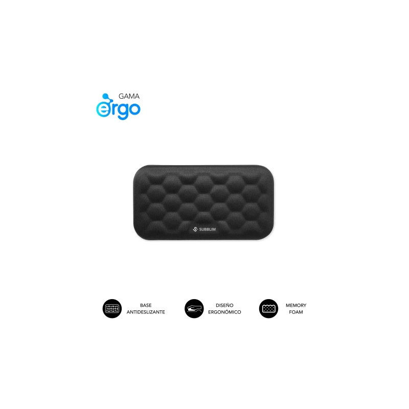 SUBBLIM ERGO AIRPADDING MOUSE