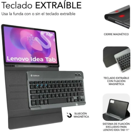 SUBBLIM KEYTAB PRO BT LENOVO I