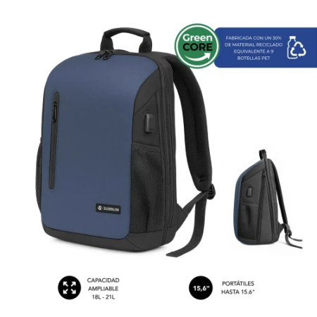 SUBBLIM NOMAD XPAND AIR PADDIN