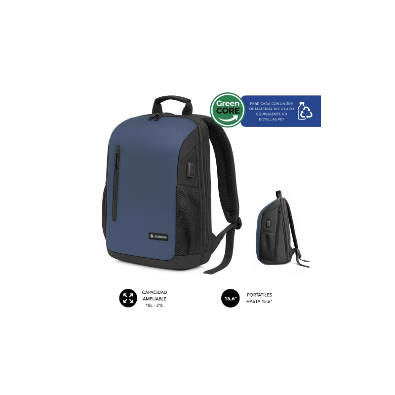SUBBLIM NOMAD XPAND AIR PADDIN