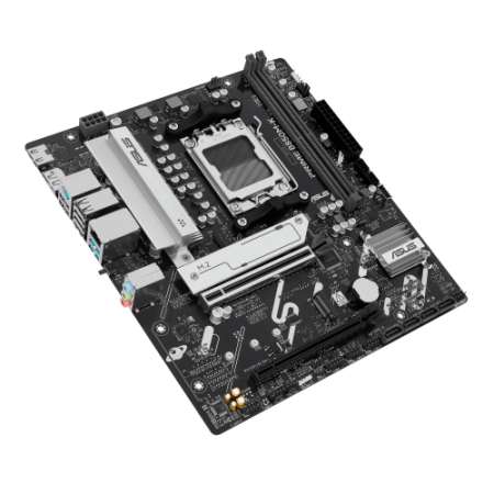 PLACA ASUS PRIME B850M-K,AMD,AM5,B850,2DDR5,128GB,1HDMI+1DP,4SATA3+2M.2,2.5GBLAN,6USB3.2,MATX