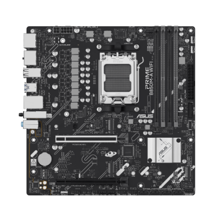 ASUS PRIME B850M-A WIFI AMD B850 Zócalo AM5 micro ATX